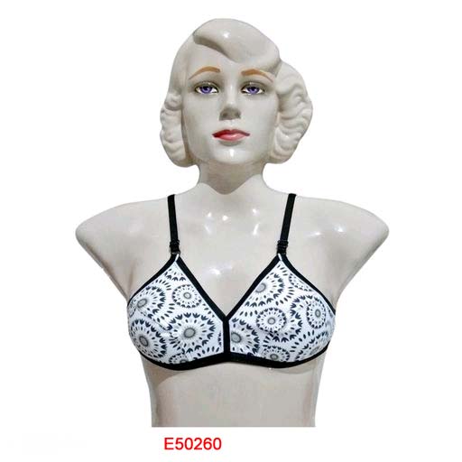 Women's Padded Bra Multipack Of 3 - 40b - Wholesale House at Rs 350/piece,  Thane